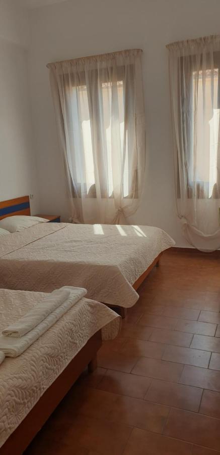 Pia Rooms Khania Eksteriør bilde